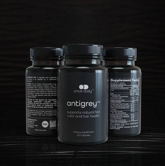 antigrey™ 3-month supply