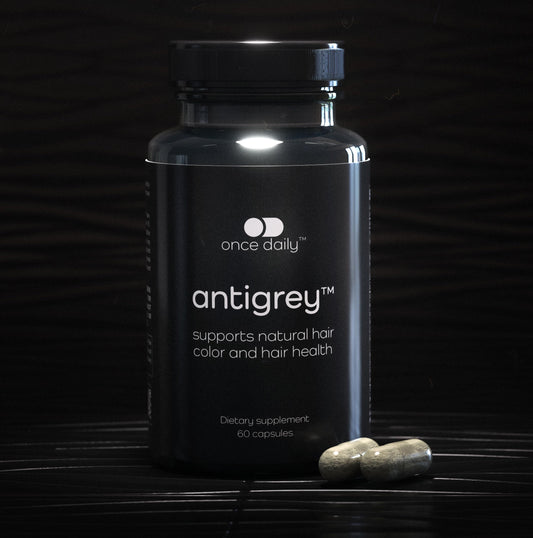 antigrey™ Free Trial